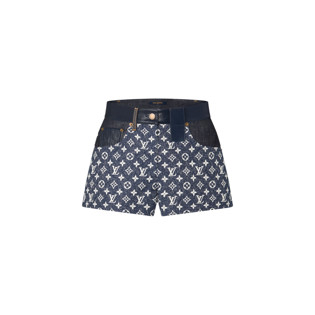 Outlet Lv Premium Jean shorts